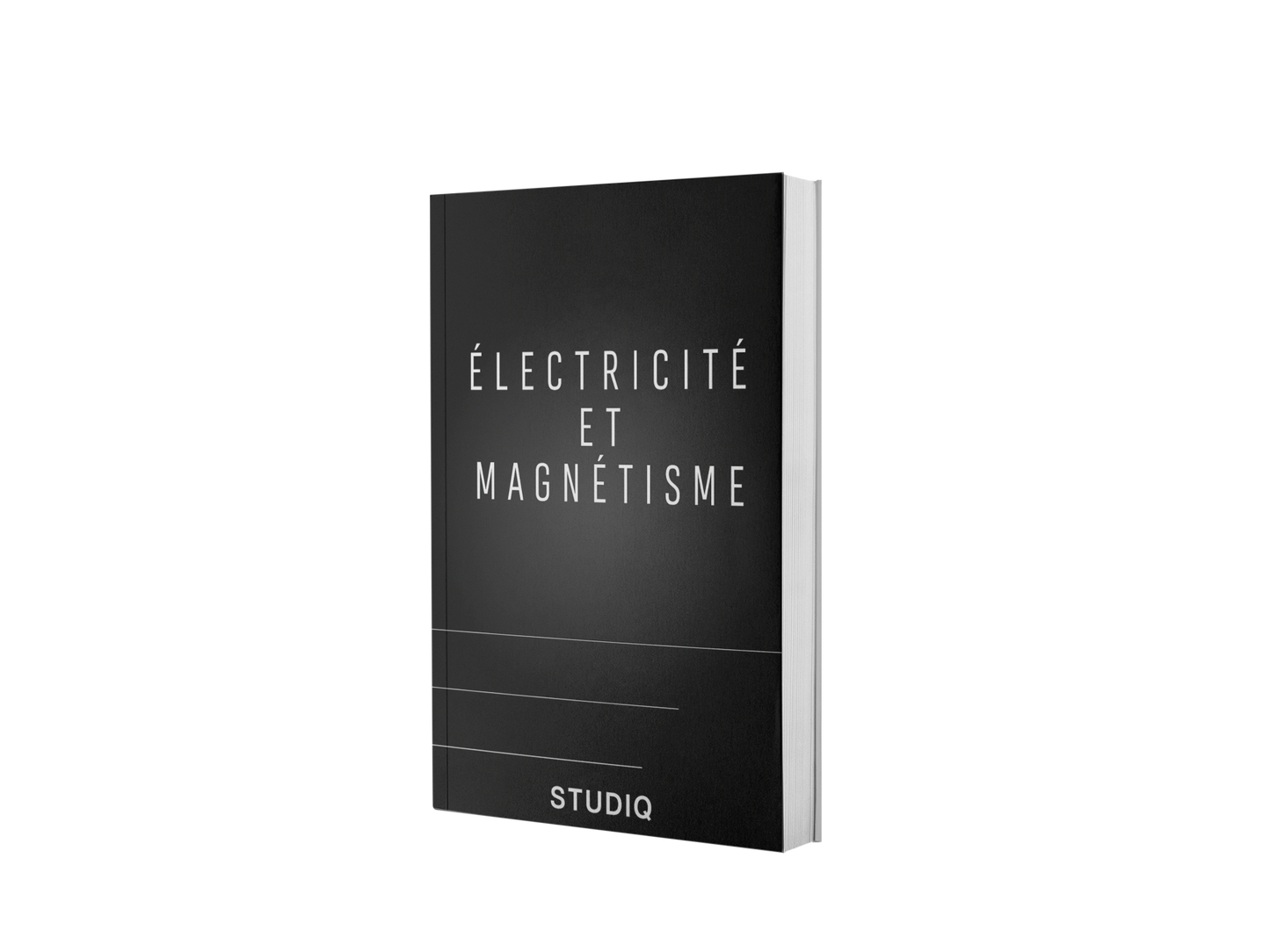 Électricité et Magnétisme - résumé