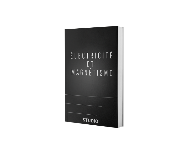 Électricité et Magnétisme - résumé