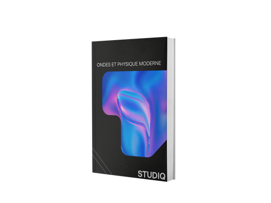 Ondes et Physique moderne - résumé