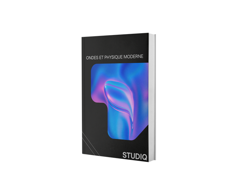 Ondes et Physique moderne - résumé