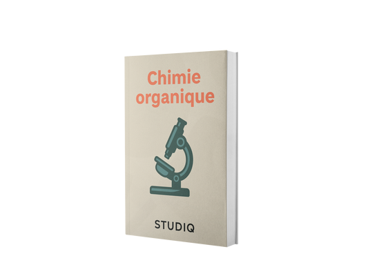 Chimie Organique - résumé