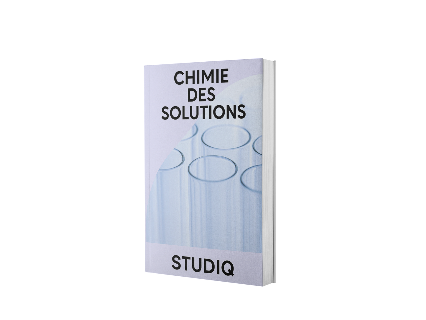 Chimie des solutions - résumé