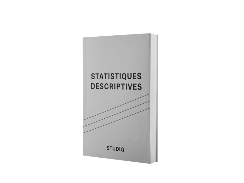 Statistiques Descriptives - résumé
