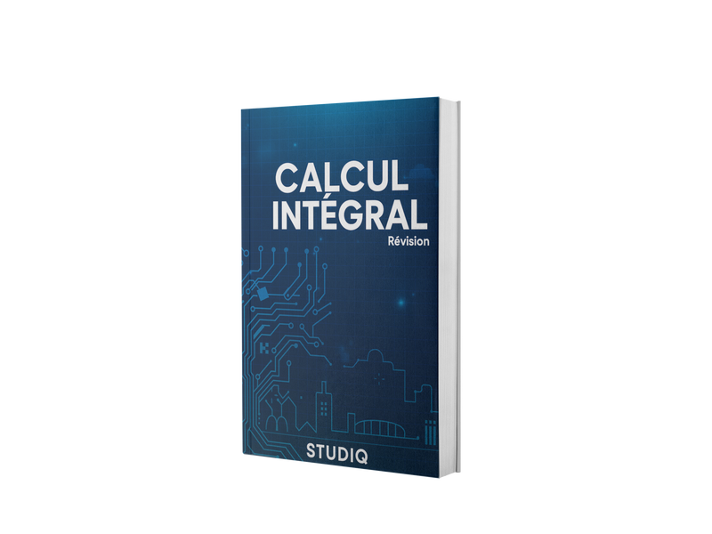 Résumé essentiel - Calcul intégral