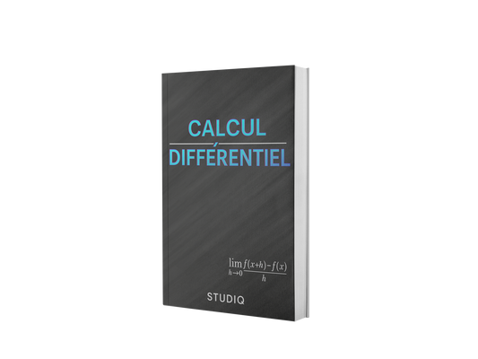 Résumé -  calcul différentiel